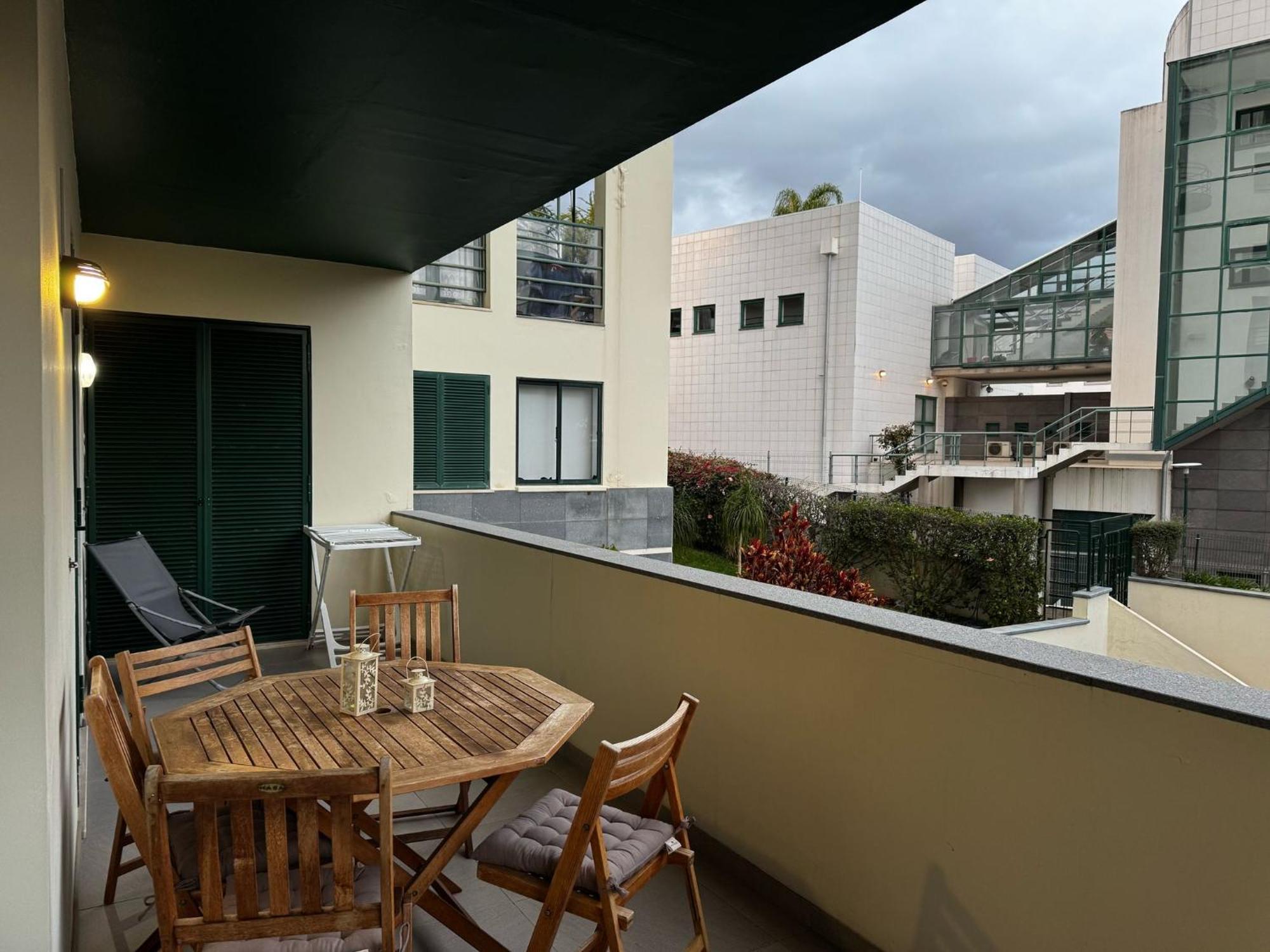 Ilheus 1 Apartment Funchal  Ngoại thất bức ảnh